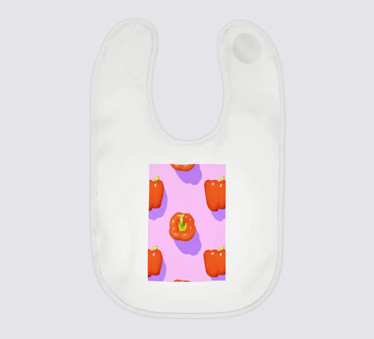 Fruit 18 bavaglino da STUDIO LEEMO