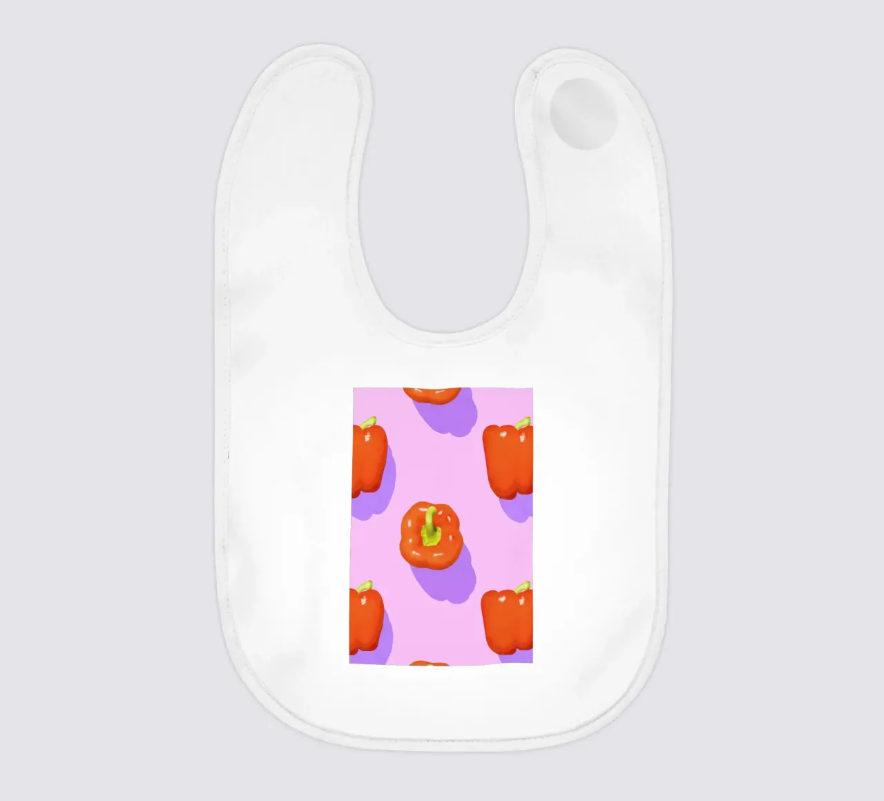 Fruit 18 bavaglino da STUDIO LEEMO