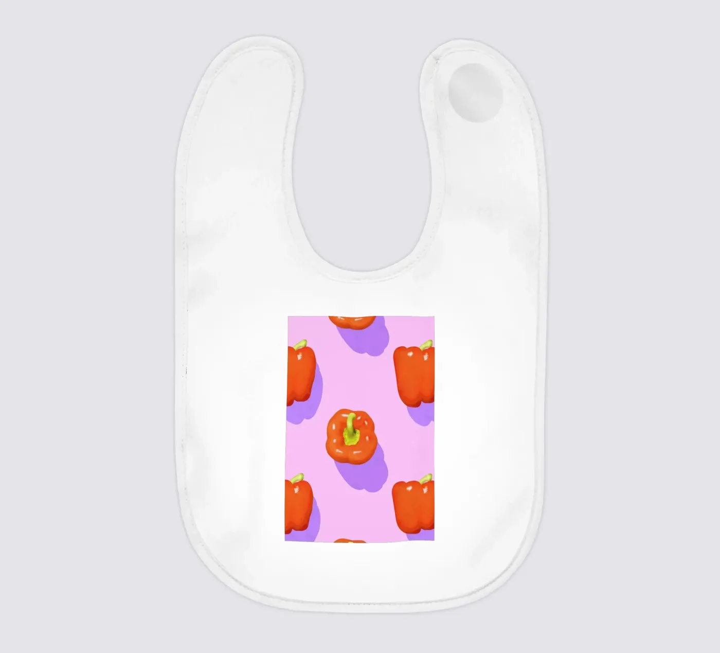 Fruit 18 bavaglino da STUDIO LEEMO