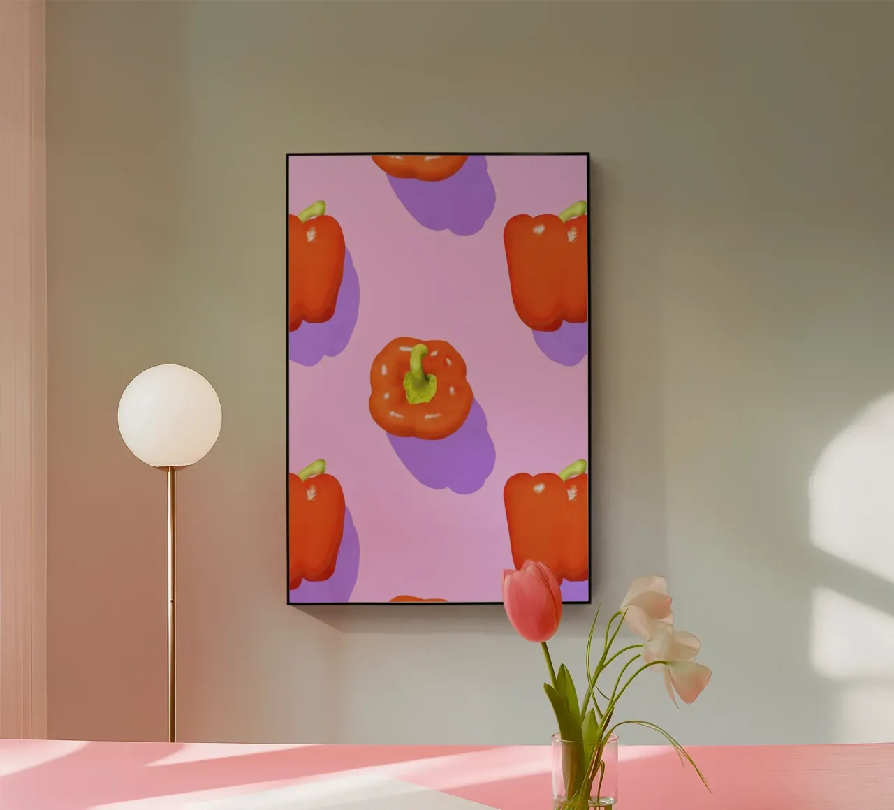 Fruit 18 plexiglass da STUDIO LEEMO