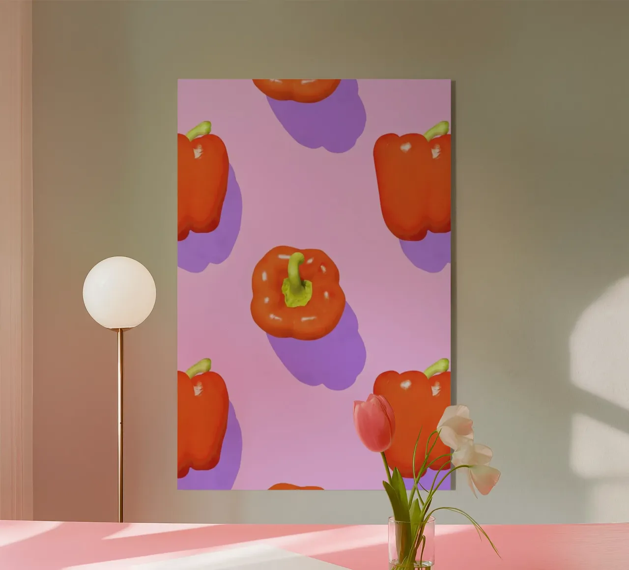 Fruit 18 plexiglass da STUDIO LEEMO