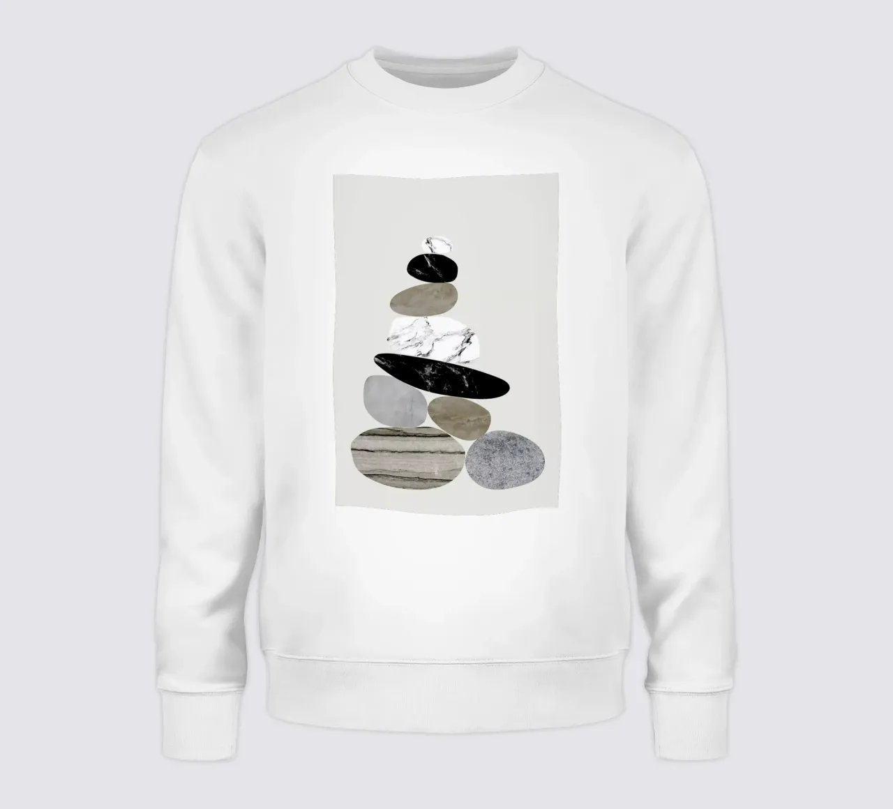 Steinhaufen felpa da Amy & Kurt