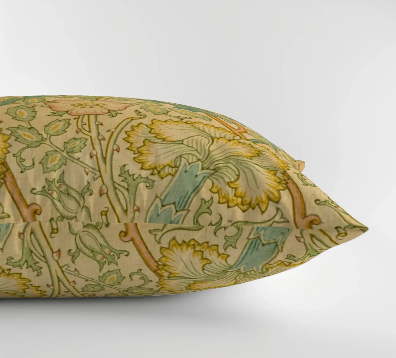 William Morris - Rosa e rosa cuscino da William Store
