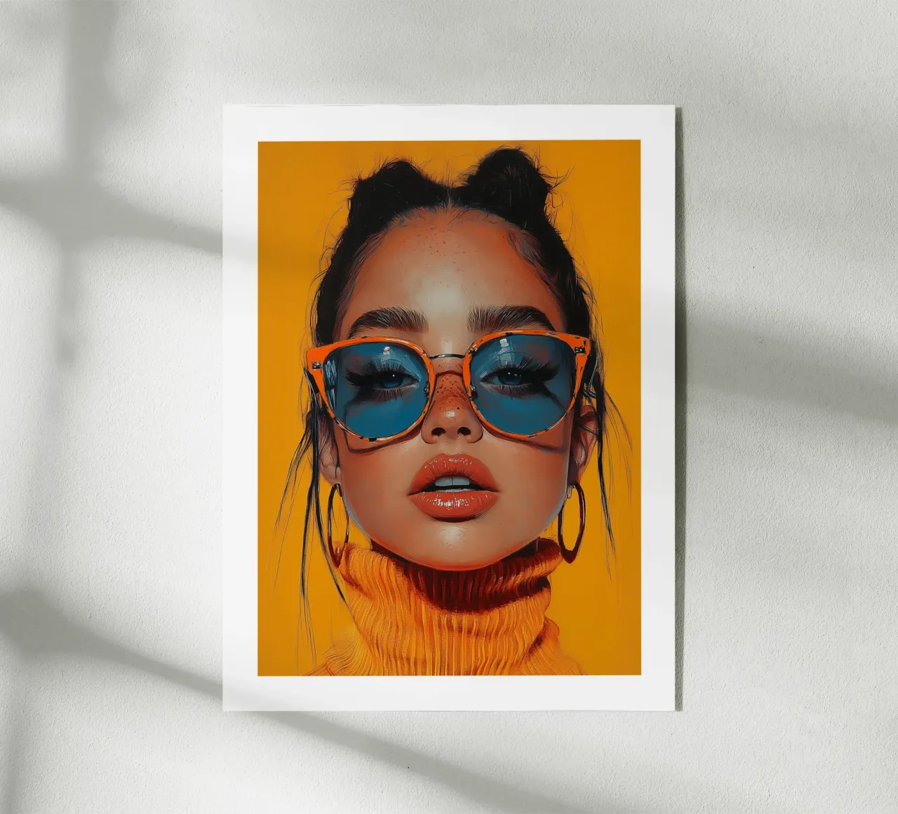 Carisma solare plexiglass da Glitch & Glam