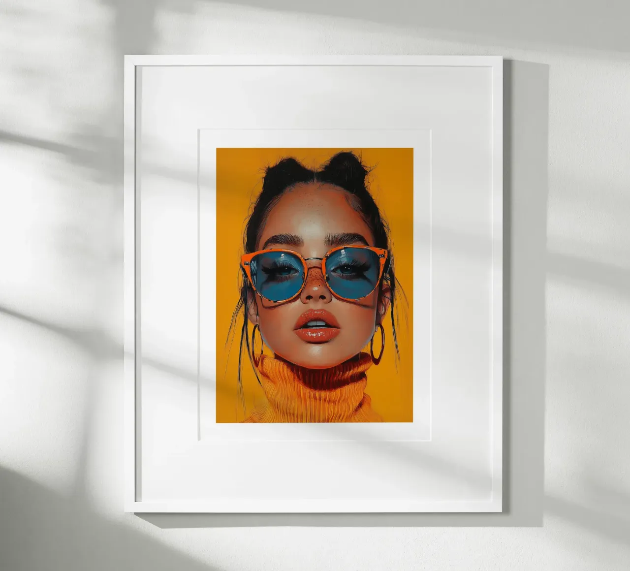 Carisma solare carta hahnemühle da Glitch & Glam