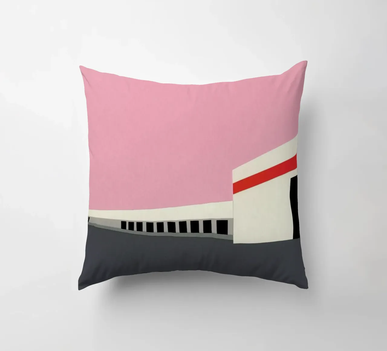 Sunset Warehouse cuscino da Rosi Feist