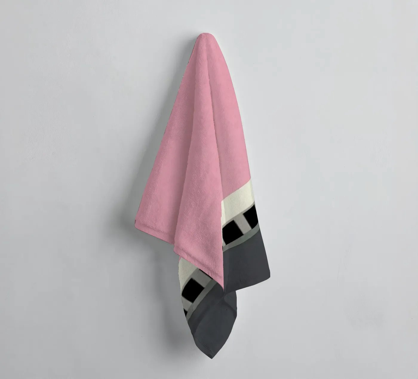 Sunset Warehouse badhanddoek van Rosi Feist