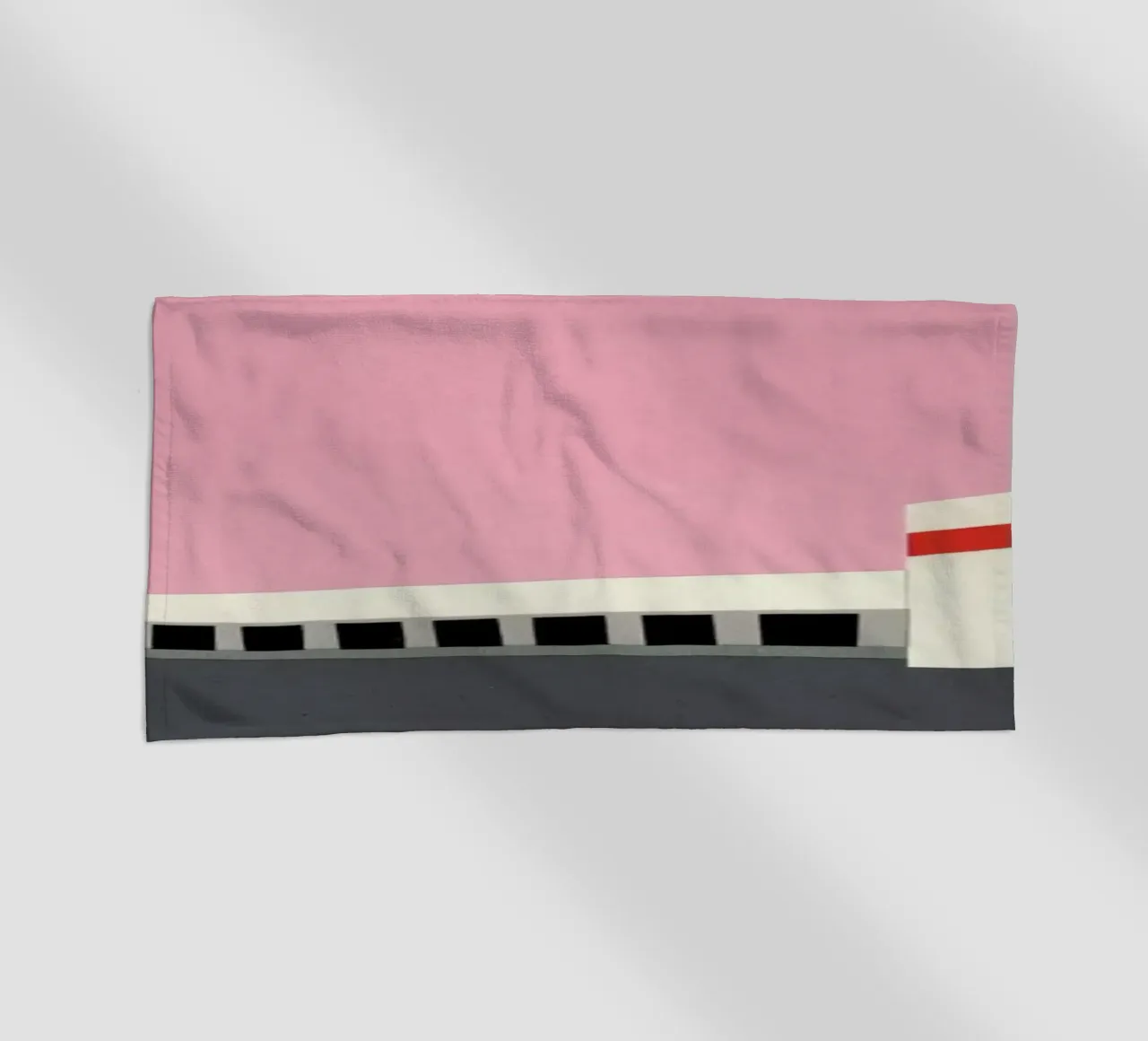 Sunset Warehouse telo mare da Rosi Feist