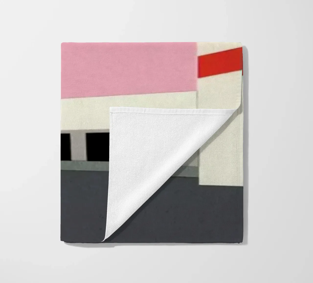 Sunset Warehouse telo mare da Rosi Feist