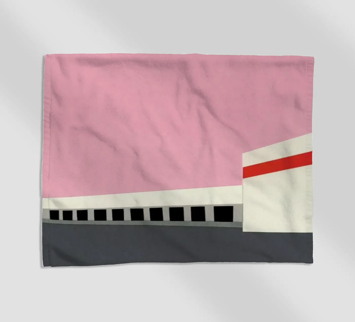 Sunset Warehouse telo mare da Rosi Feist