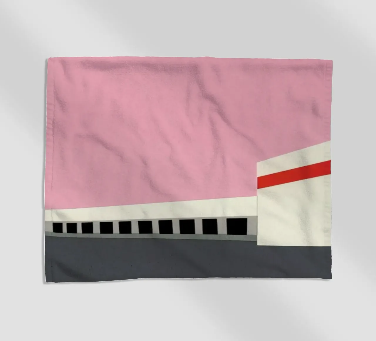 Sunset Warehouse telo mare da Rosi Feist