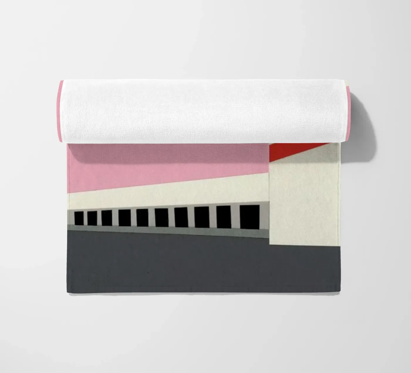 Sunset Warehouse telo mare da Rosi Feist