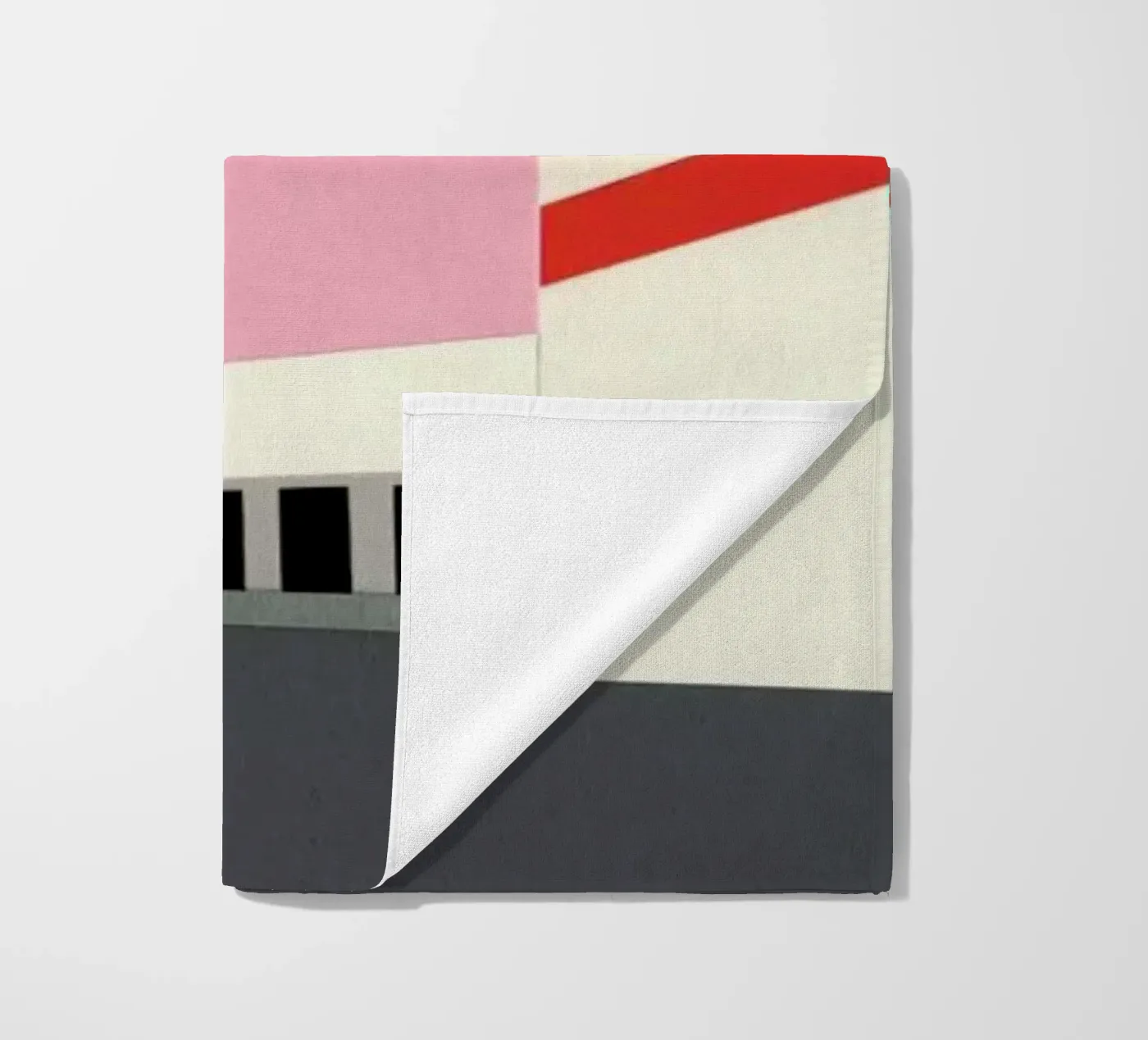 Sunset Warehouse telo mare da Rosi Feist