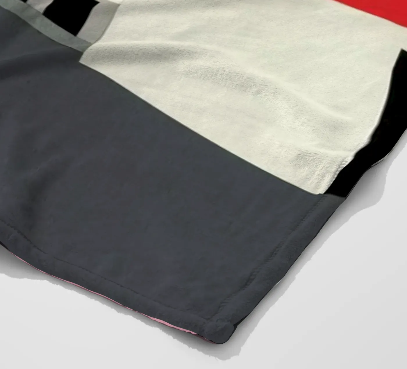 Sunset Warehouse fleecedeken van Rosi Feist