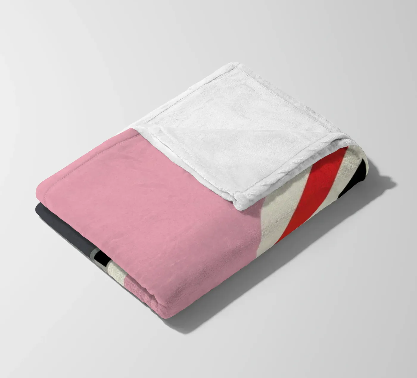 Sunset Warehouse fleecedeken van Rosi Feist