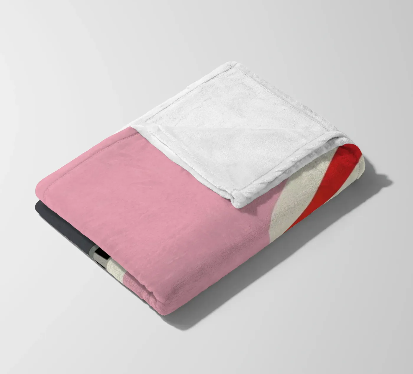 Sunset Warehouse fleecedeken van Rosi Feist