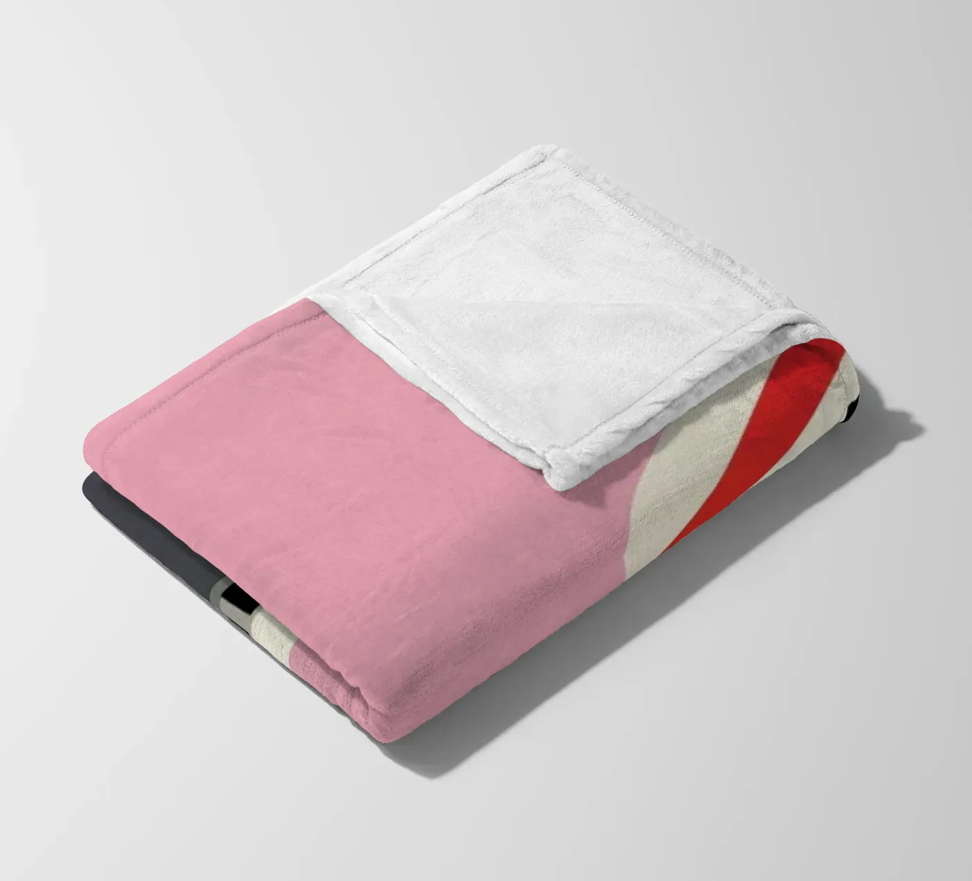 Sunset Warehouse fleecedeken van Rosi Feist