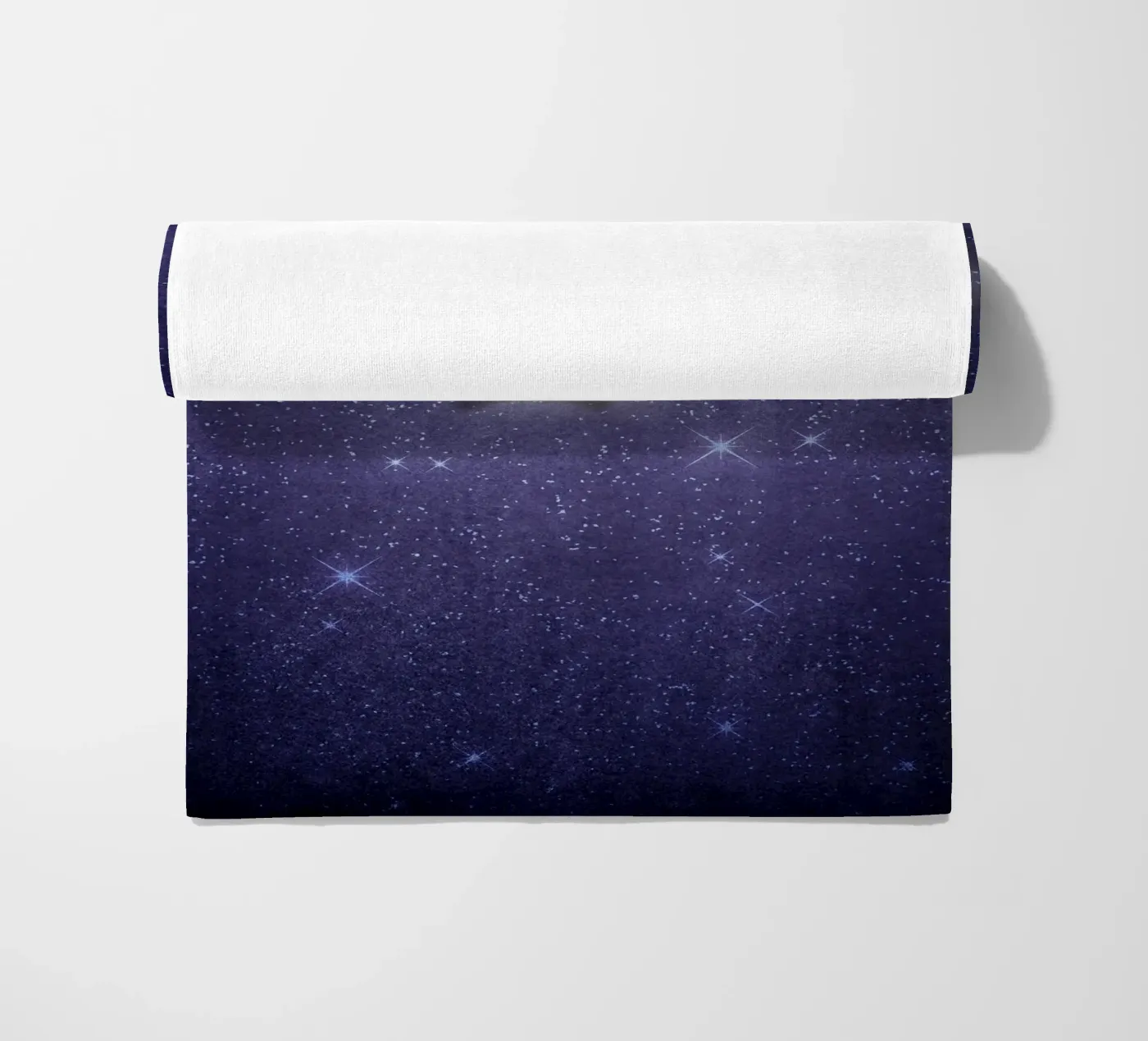 Luna e stelle telo mare da Spiritual Touch