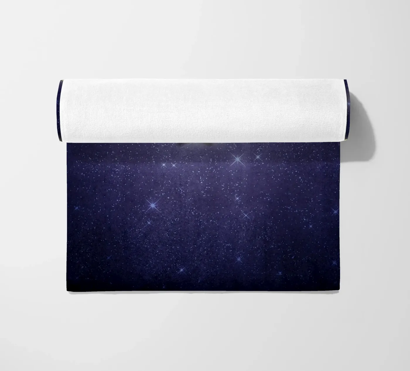 Luna e stelle telo mare da Spiritual Touch