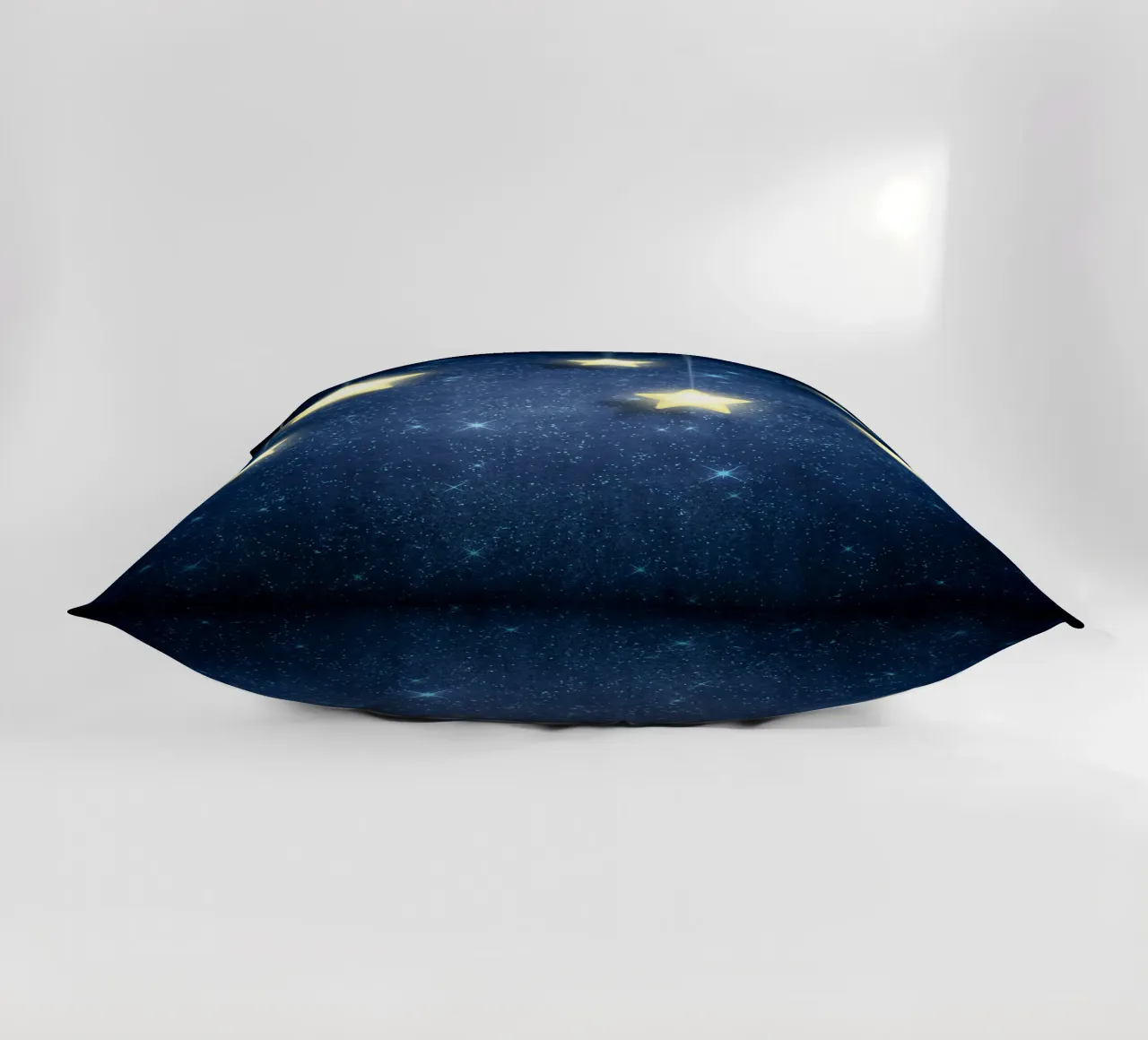 Luna e stelle cuscino da Spiritual Touch