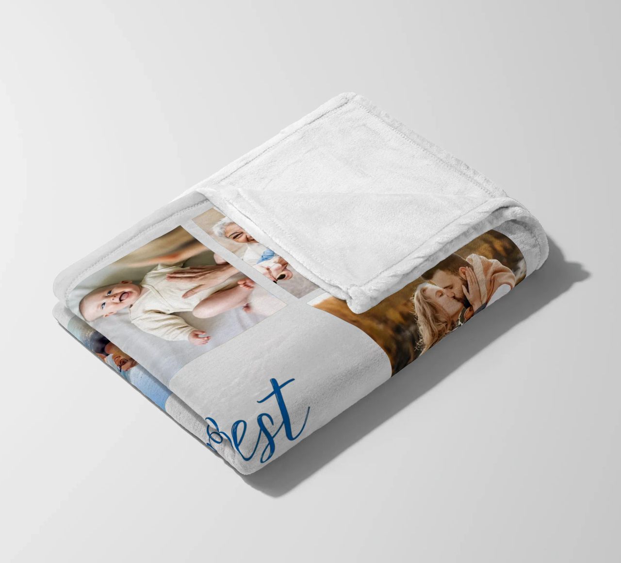 De beste momenten als mooiste cadeau fleecedeken van Motivate-Today