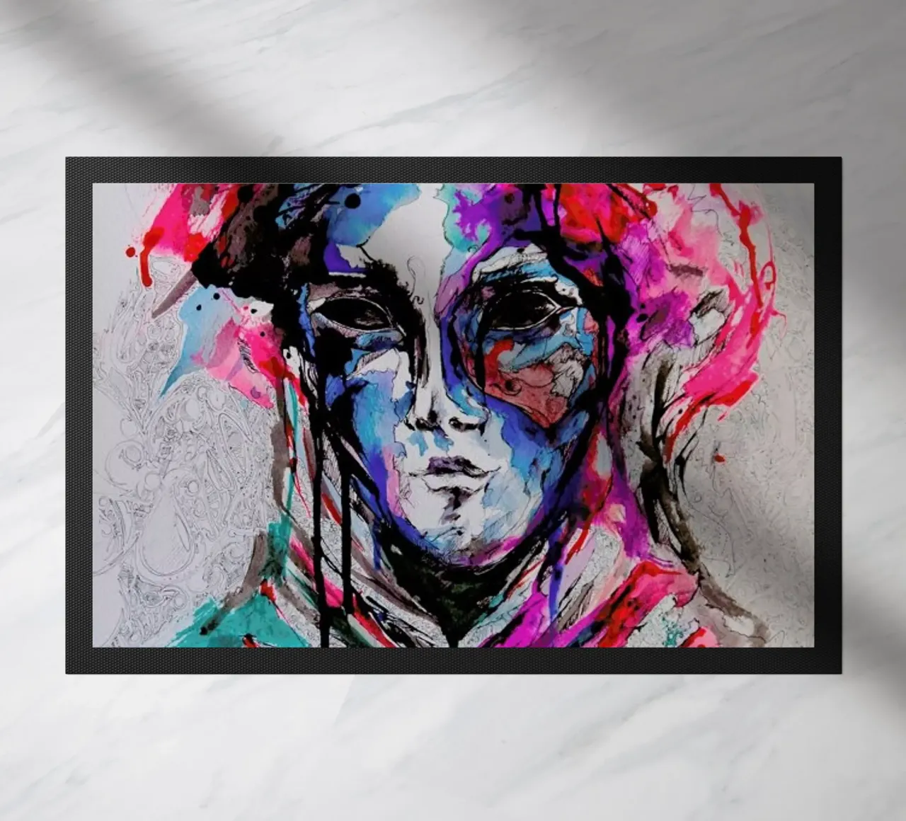 Masq zerbino da Marc Allante