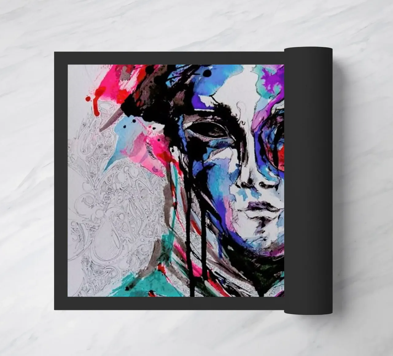 Masq zerbino da Marc Allante