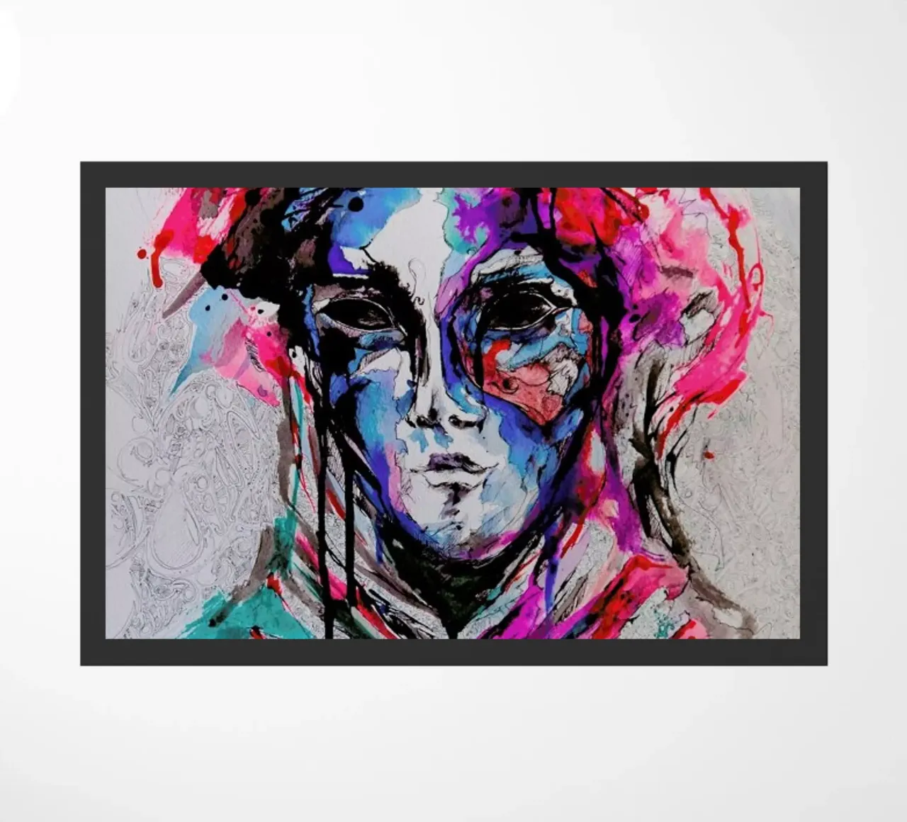 Masq zerbino da Marc Allante