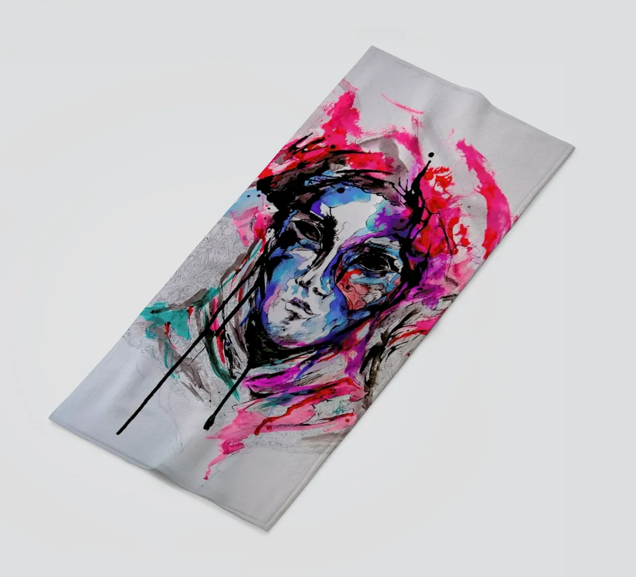 Masq telo mare da Marc Allante