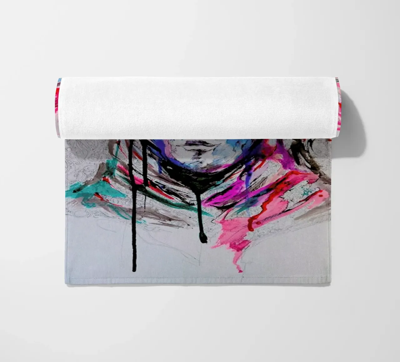 Masq telo mare da Marc Allante