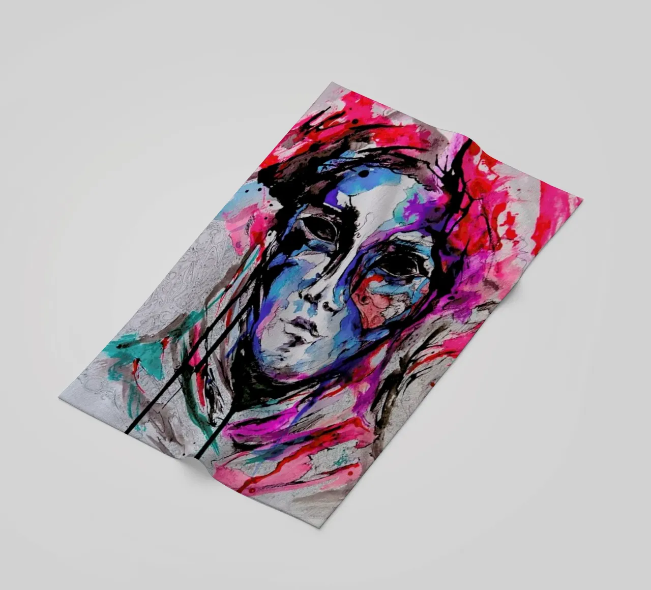 Masq telo mare da Marc Allante