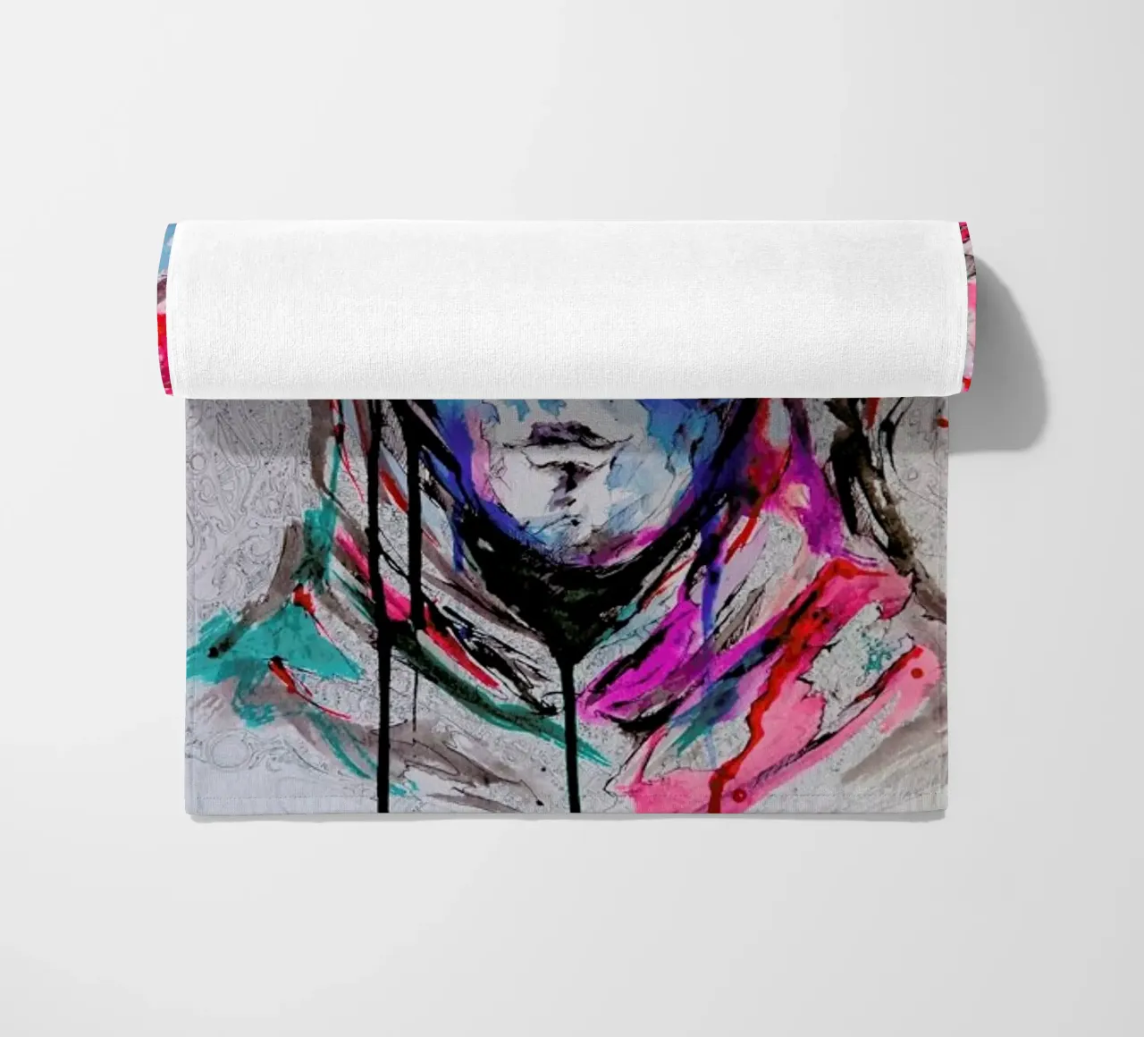 Masq telo mare da Marc Allante