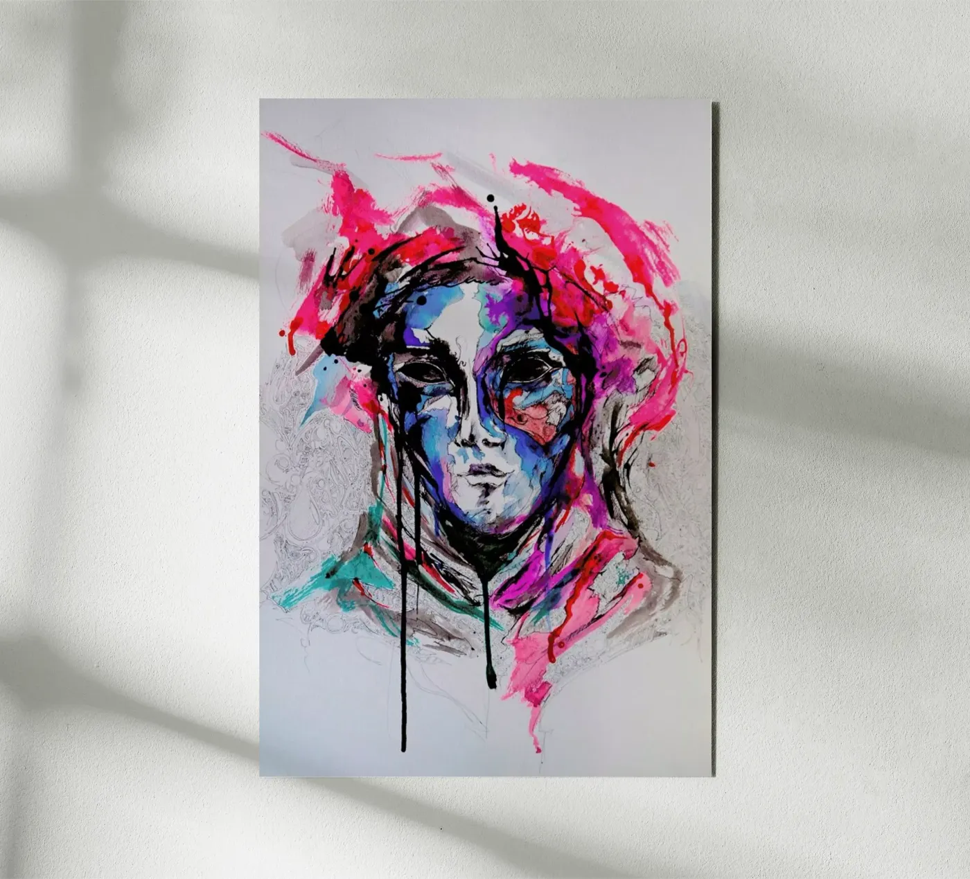 Masq pannello forex da Marc Allante