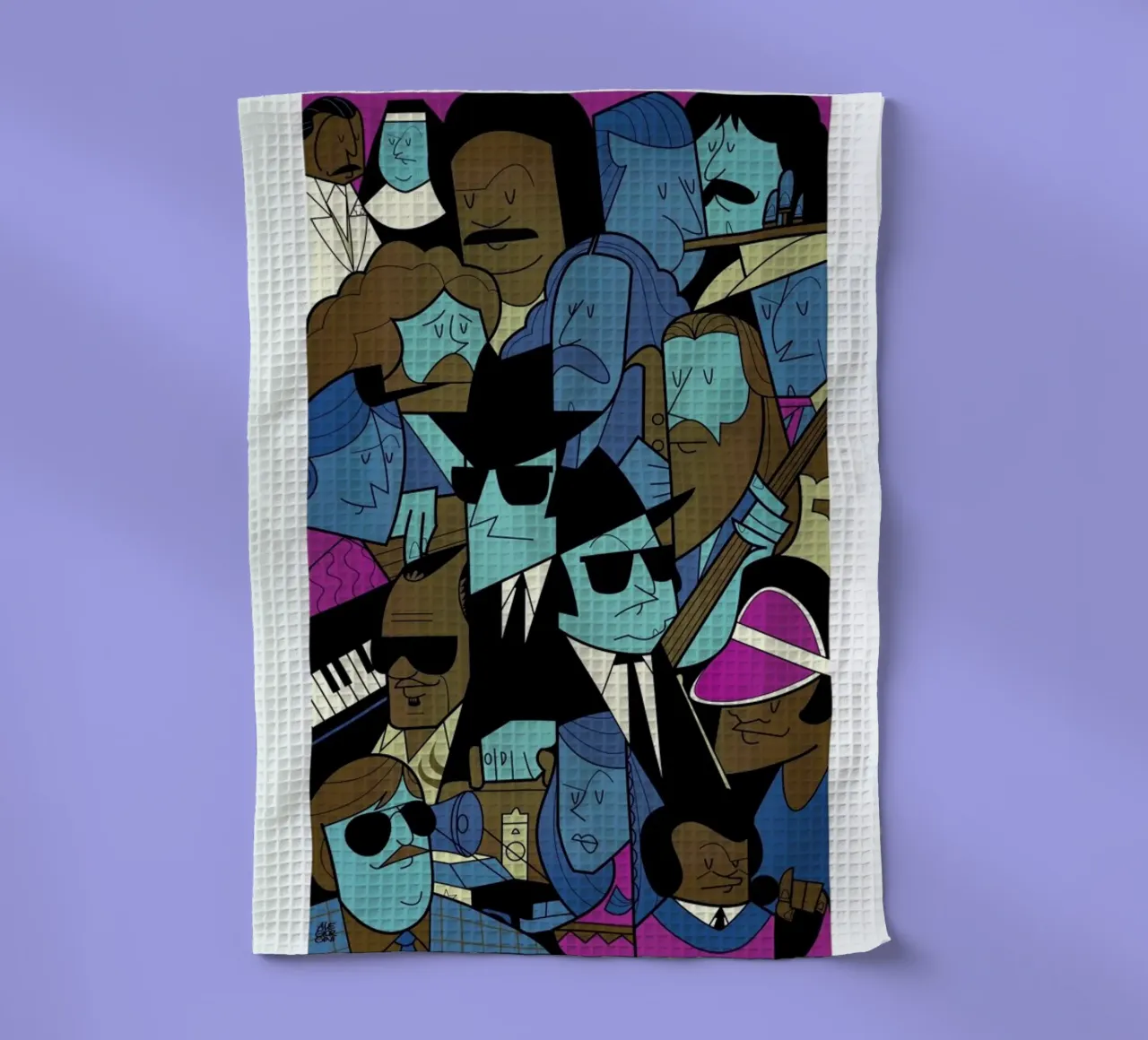 On a mission from God canovaccio da cucina da Ale Giorgini