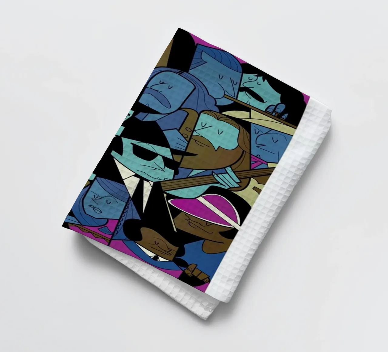 On a mission from God canovaccio da cucina da Ale Giorgini