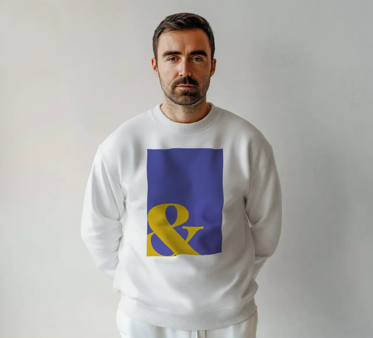 Blue Symbol & felpa da Studio One