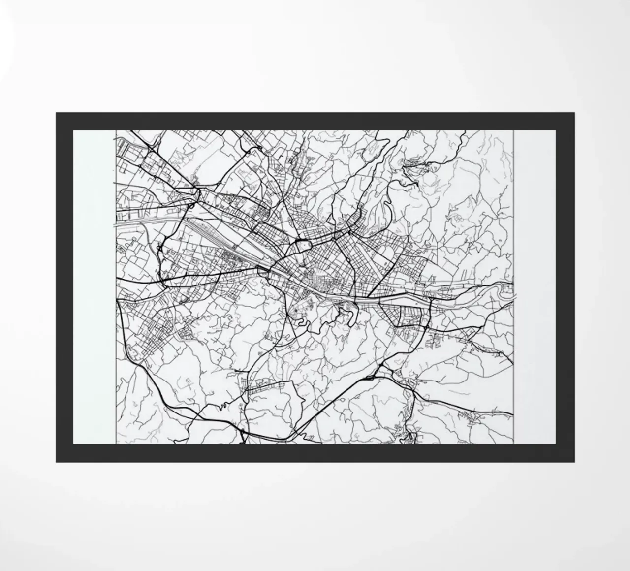 Florence Minimal zerbino da Hubert Roguski