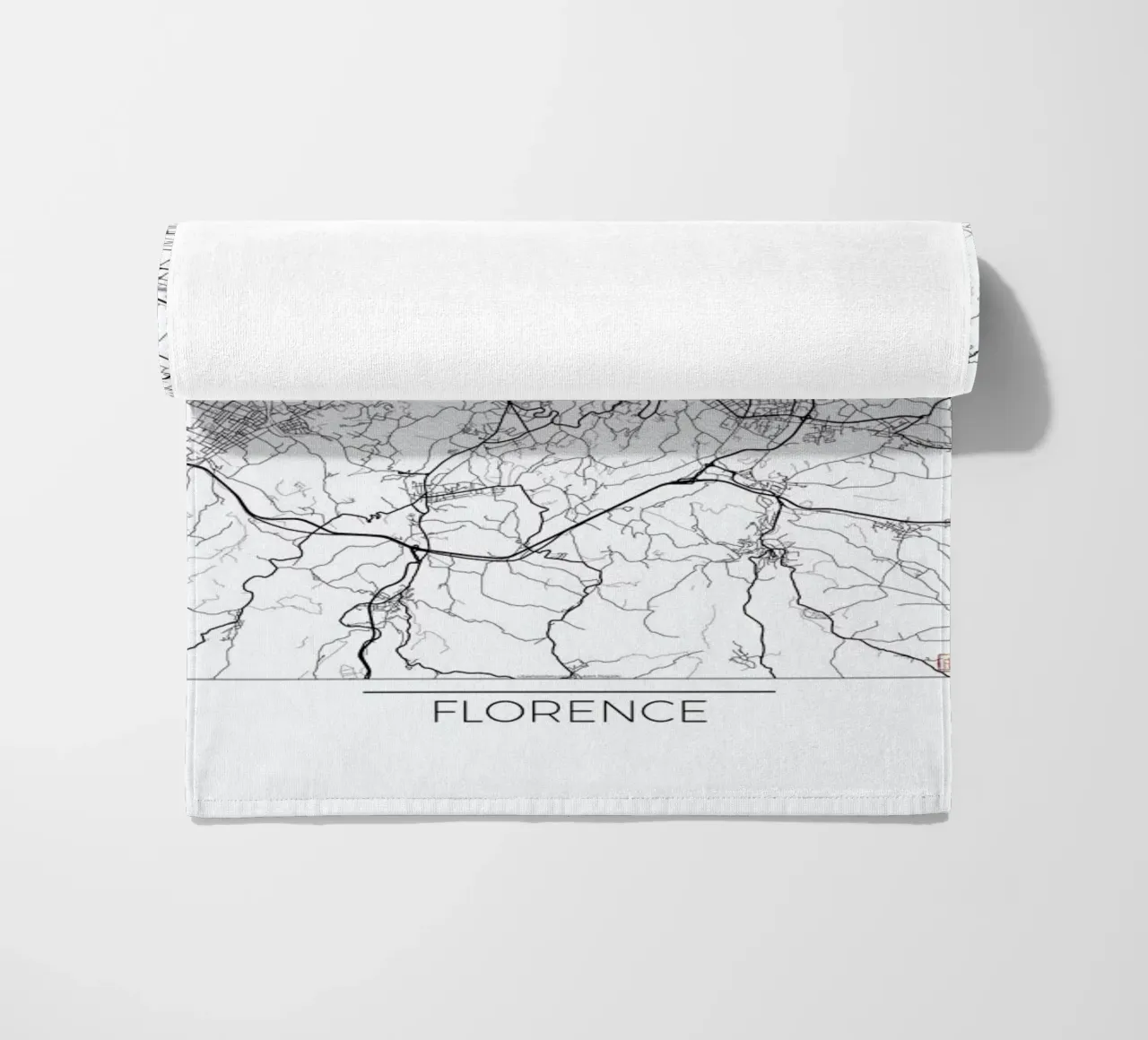 Florence Minimal telo mare da Hubert Roguski