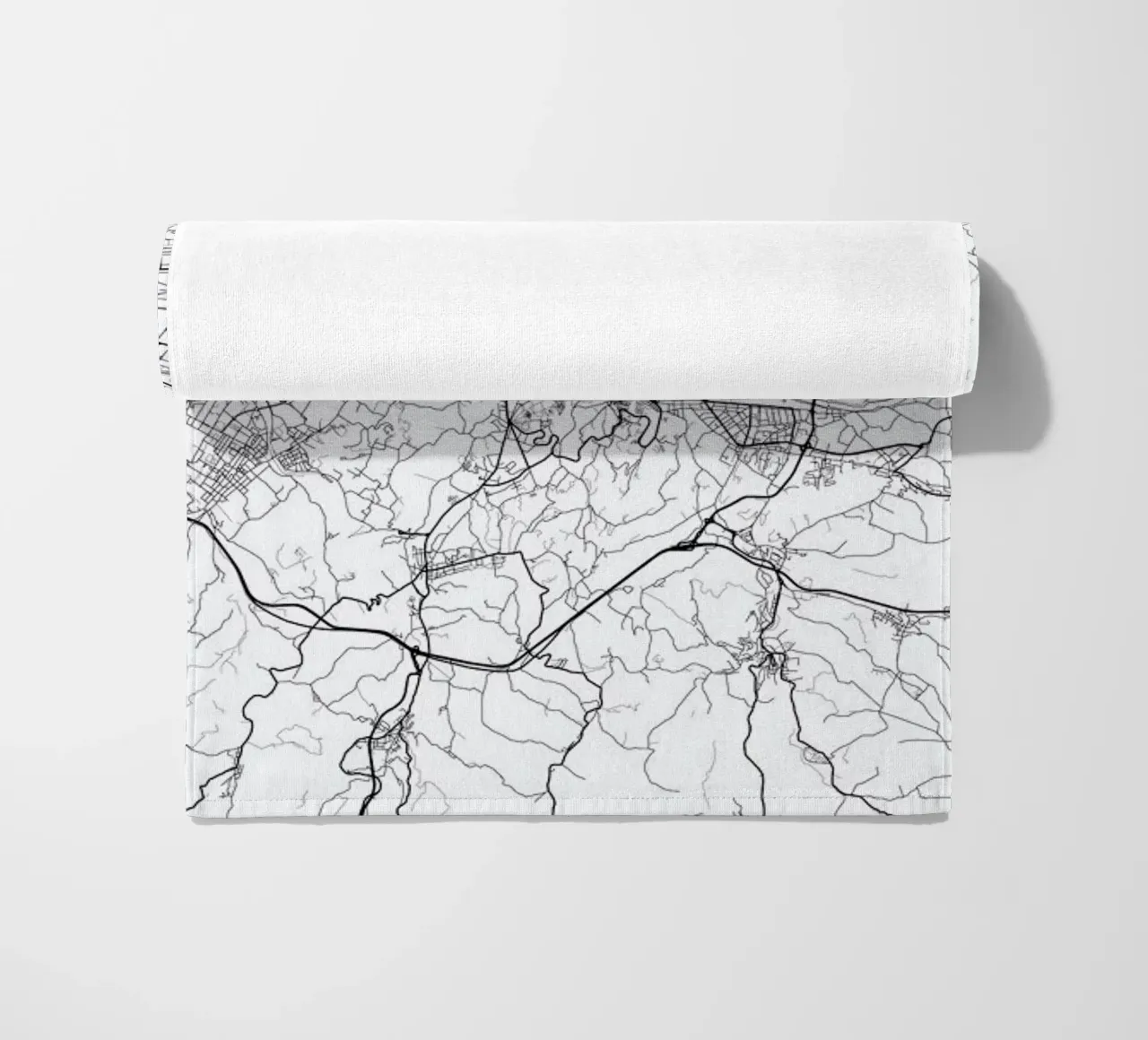 Florence Minimal telo mare da Hubert Roguski