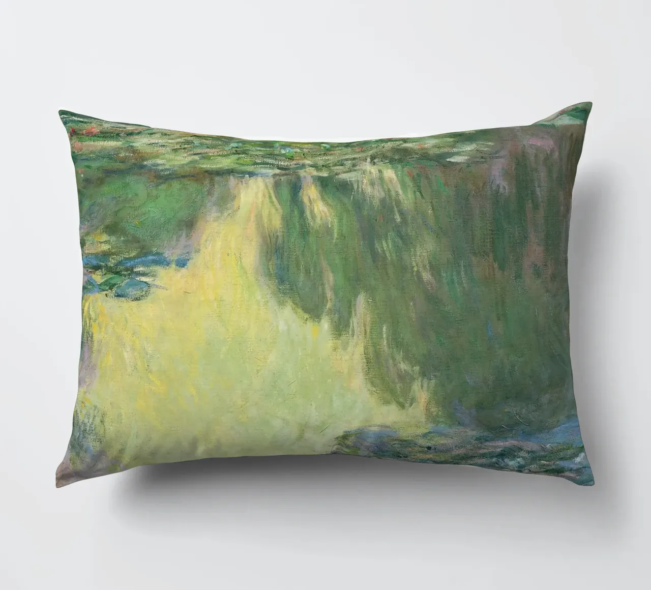 Claude Monet - Ninfee cuscino da Timeless Artworks