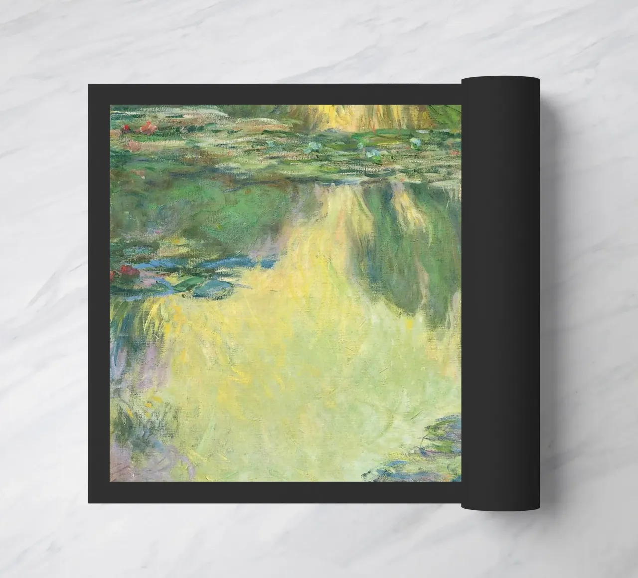 Claude Monet - Ninfee zerbino da Timeless Artworks