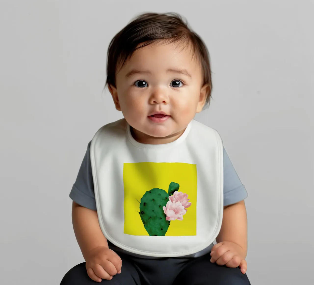 In Bloom bavaglino da STUDIO LEEMO