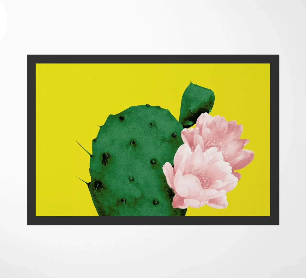 In Bloom felpudo de STUDIO LEEMO