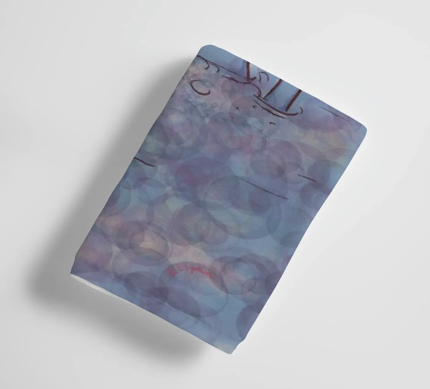 Bath time towel by Beeeplan