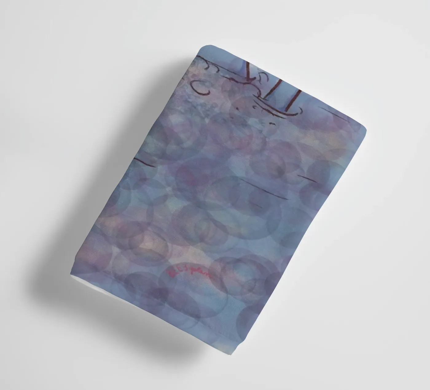 Badtijd badhanddoek van Beeeplan