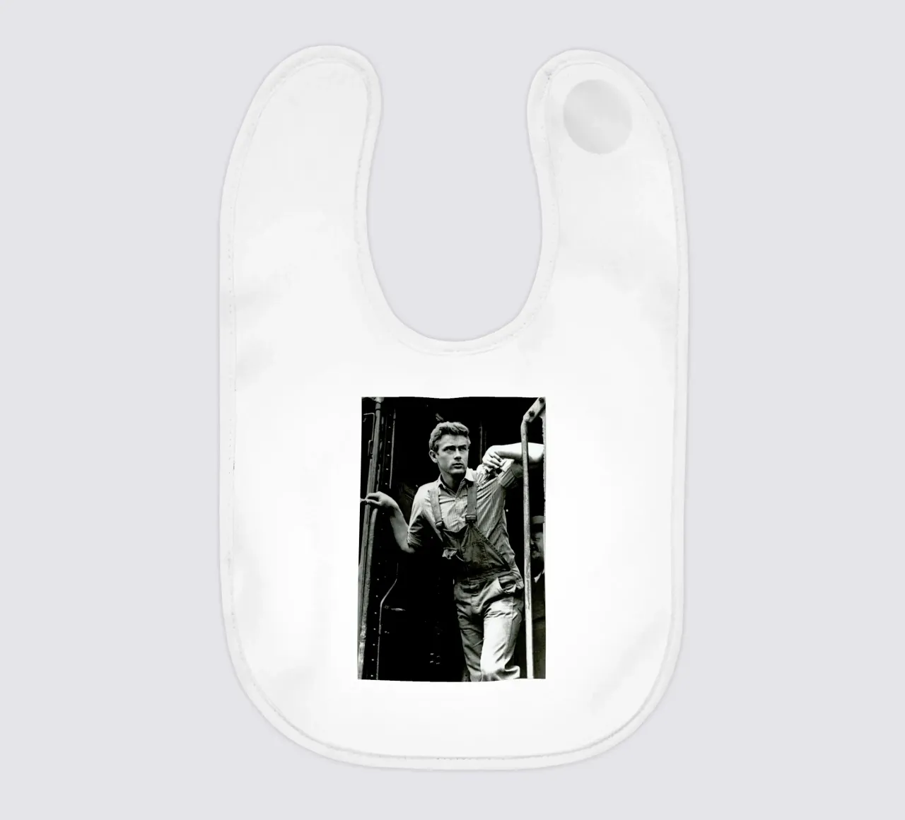 James Dean, 'East of Eden' bavaglino da Gallery Print and Art Limited