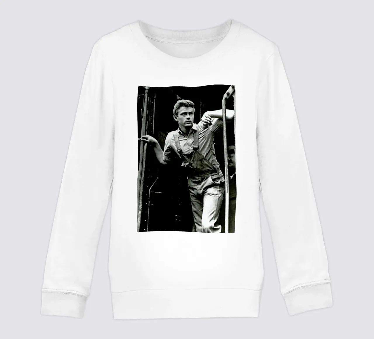 James Dean, 'East of Eden' felpa bambino da Gallery Print and Art Limited