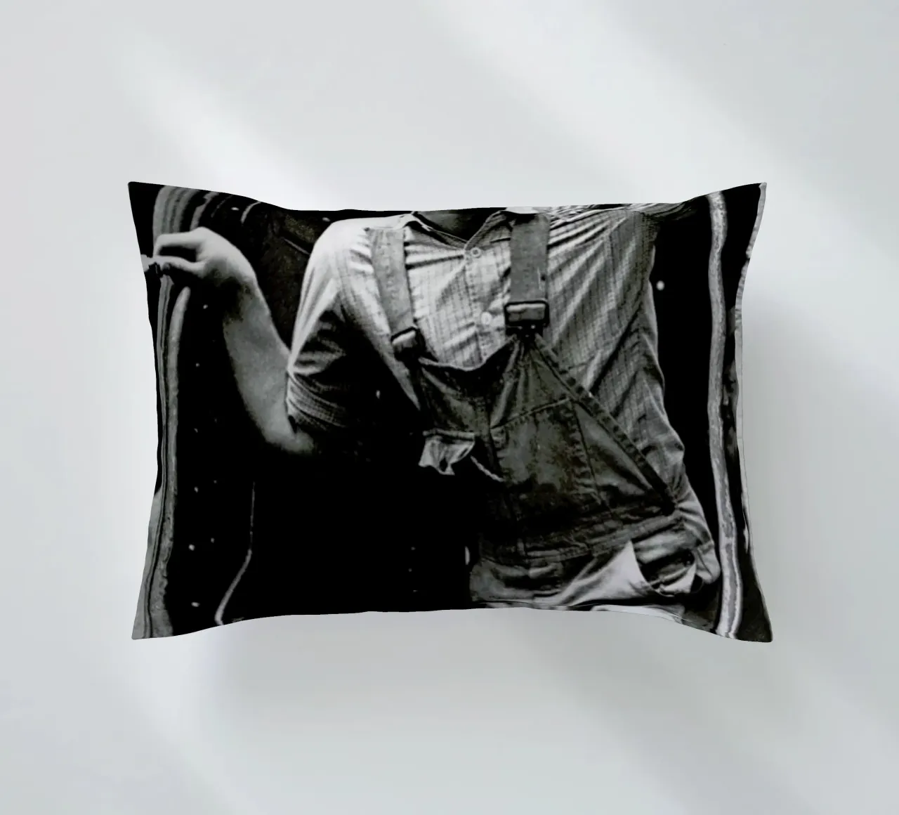 James Dean, 'East of Eden' cuscino da Gallery Print and Art Limited