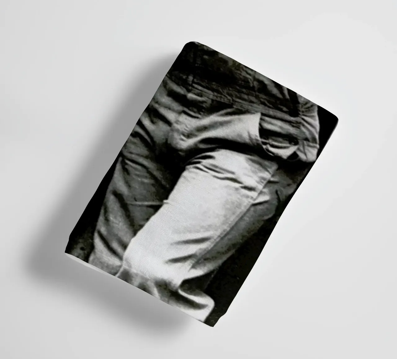 James Dean, 'East of Eden' asciugamano da bagno da Gallery Print and Art Limited