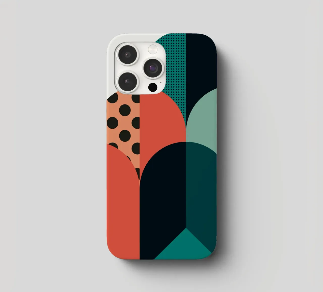 Modern Retro Pattern Series #2 cover iphone da Stephan Kochs